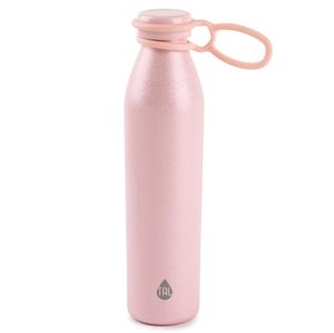 20oz Modern Loop Tal Hot/Cold Bottle - Pink Sparkle